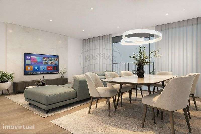 Apartamento T1+1 Novo em Barcelos | Vila Nova Residence - Grande imagem: 5/7