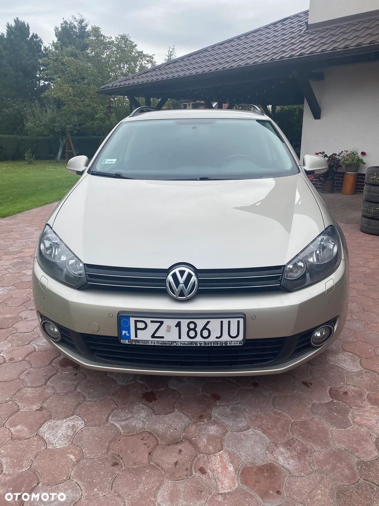 Volkswagen Golf VI 1.4 TSI Comfortline - 3