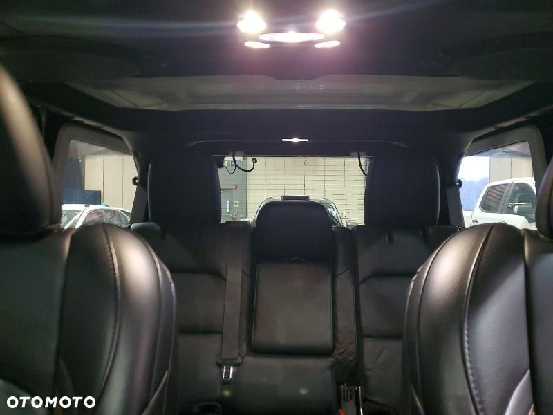 Jeep Wrangler 3.6 Unlim Sahara - 9