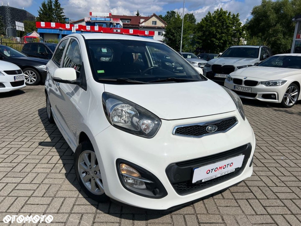 Kia Picanto 1.2 Dream Team Edition