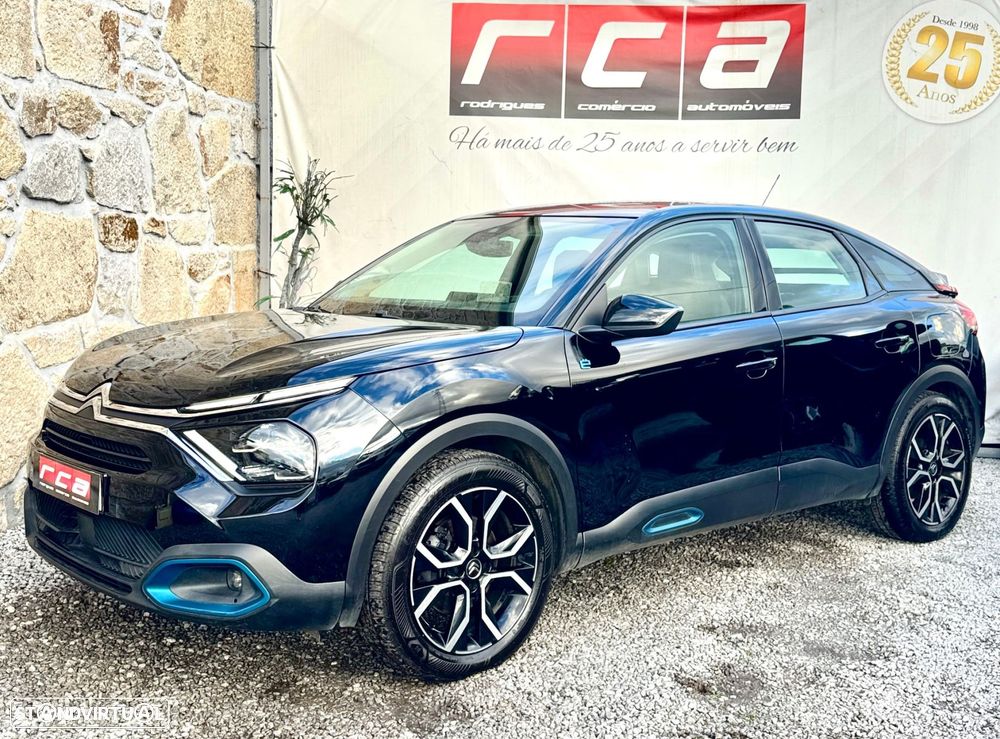 Citroën e-C4 50 kWh Shine Pack - 2