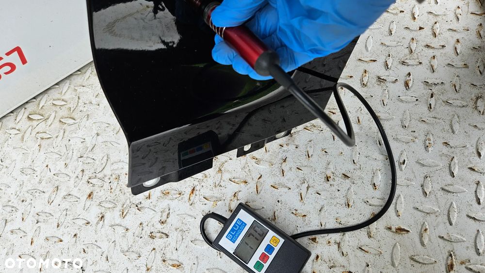 Jaguar XJ 351 Błotnik przód prawy Błotnik przedni prawy PEL Oryginalny lakier DO MALOWANIA - 18