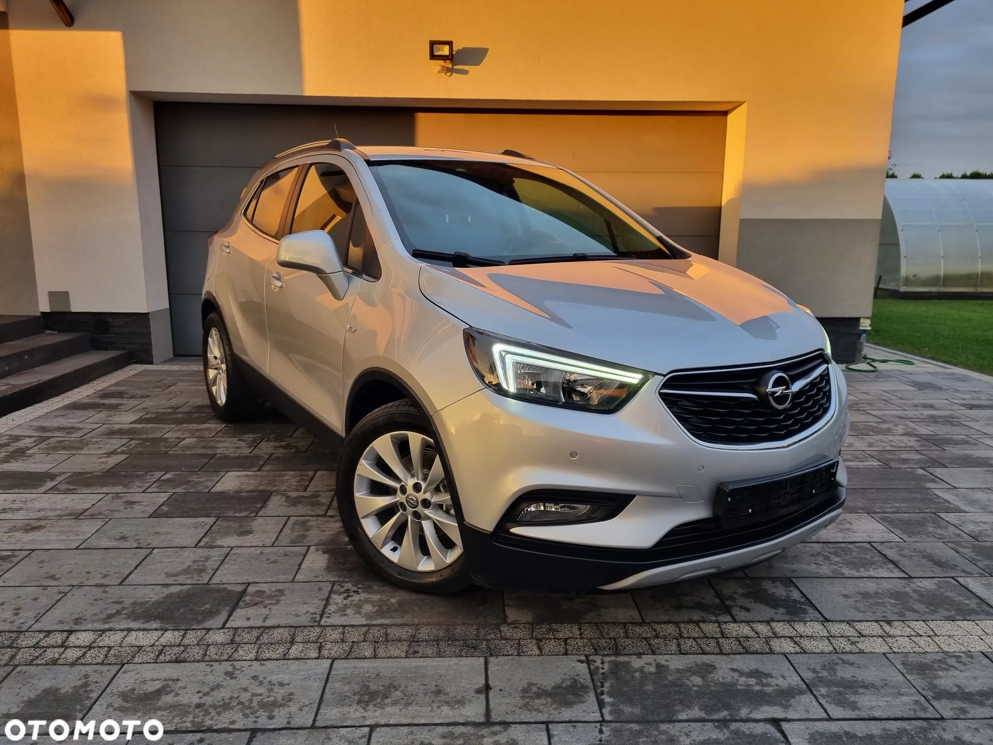 Opel Mokka 1.4 T Cosmo - 1