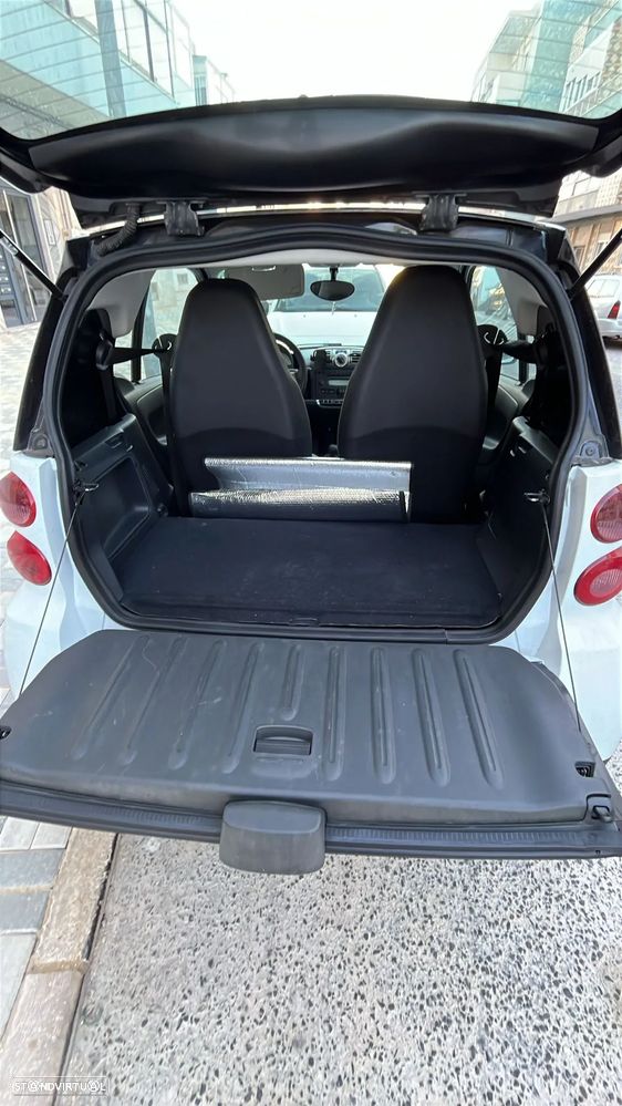 Smart ForTwo Coupé 0.8 cdi Passion 45 - 3