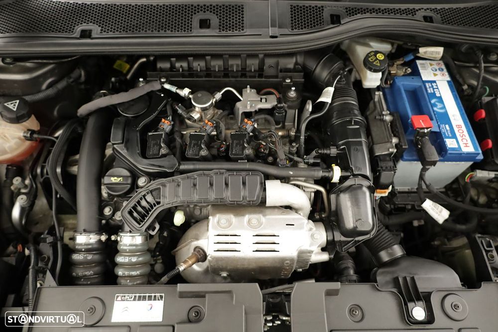 Citroën C4 1.2 PureTech Feel Pack EAT8 - 25