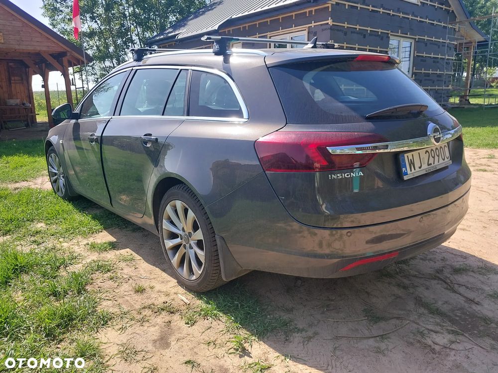 Opel Insignia 2.0 CDTI - 4