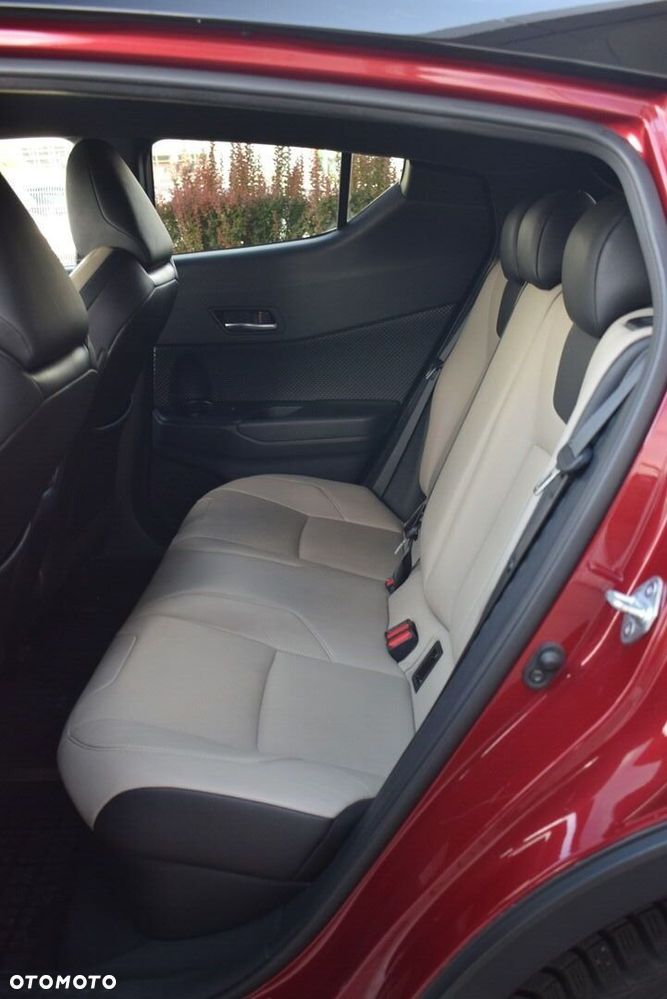 Toyota C-HR 1.8 Hybrid Prestige - 15