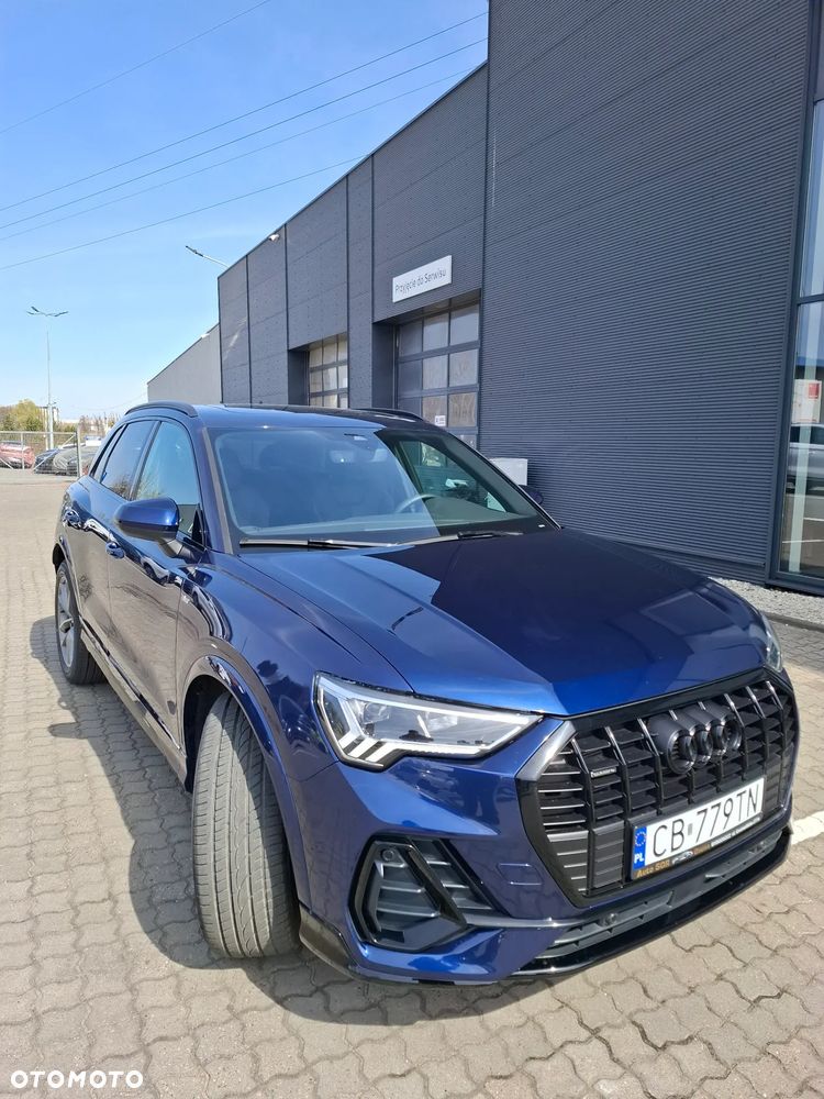 Audi Q3 45 TFSI Quattro S-Line S tronic - 3