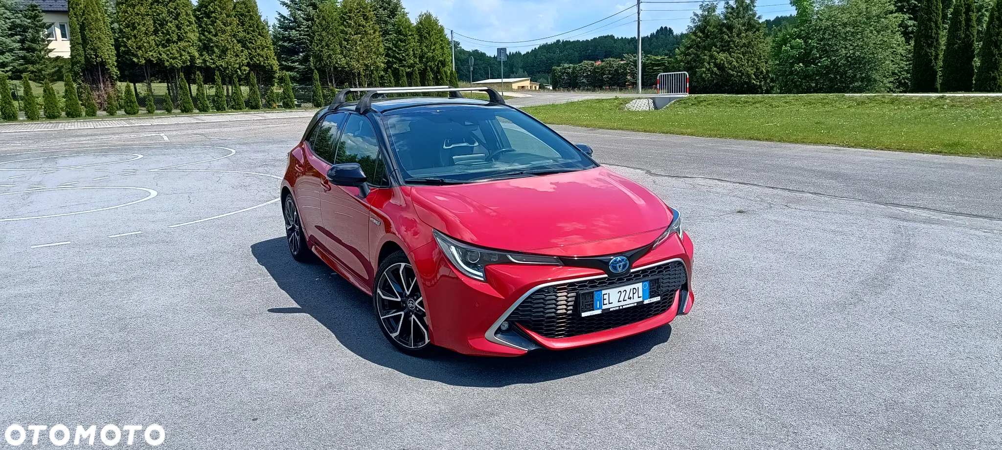 Toyota Corolla 2.0 Hybrid GR Sport Black Edition - 20