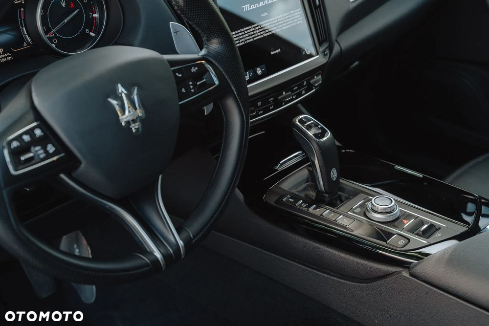 Maserati Levante - 21
