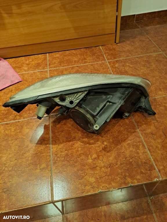 Far stanga Skoda Octavia 2 an 2007-2010 original Europa - 3