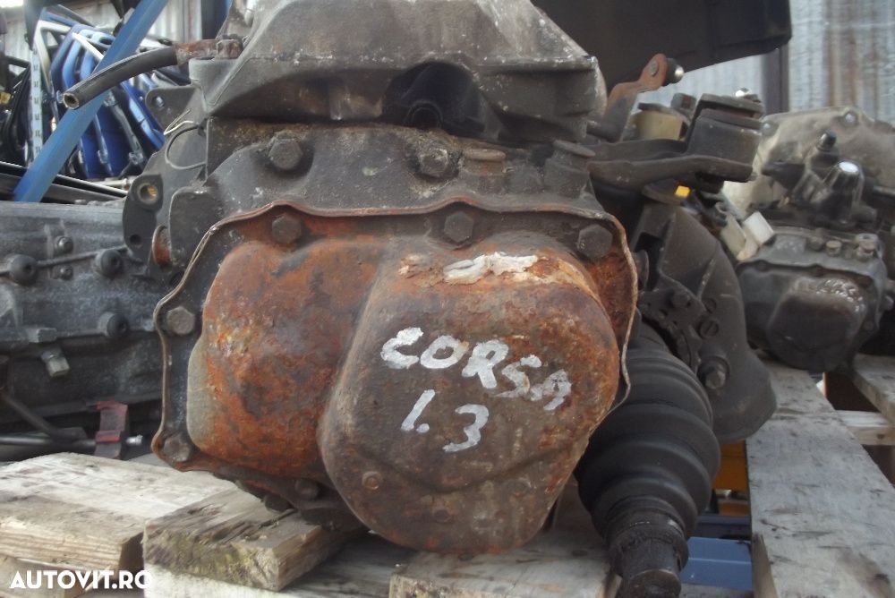 Cutie viteze Opel Combo 1.3cdti Corsa C 1.3 5+1 viteze cutie corsa C - 2