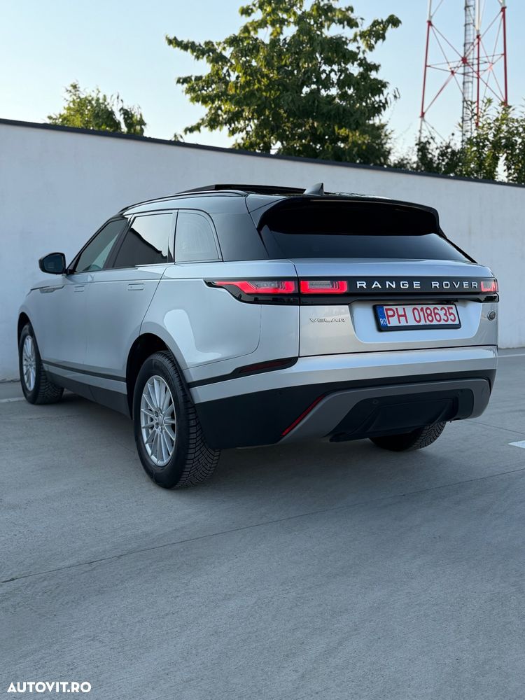 Land Rover Range Rover Velar 2.0 SE - 4