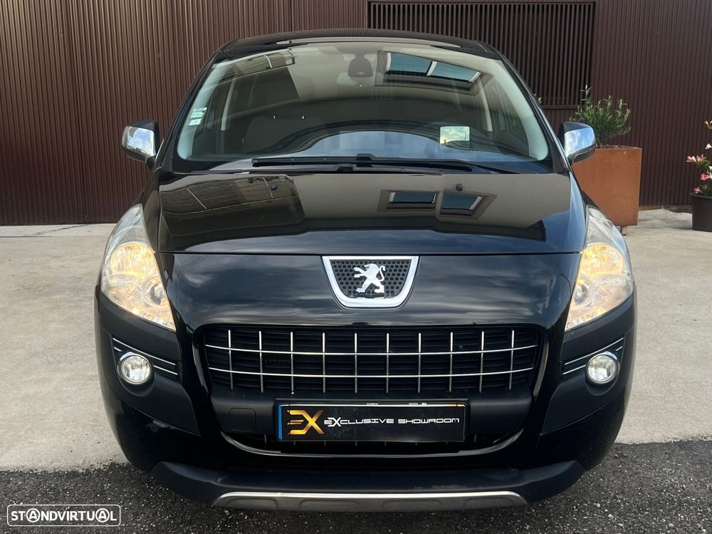 Peugeot 3008 1.6 HDi Premium - 4