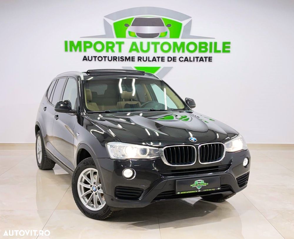 BMW X3 - 10