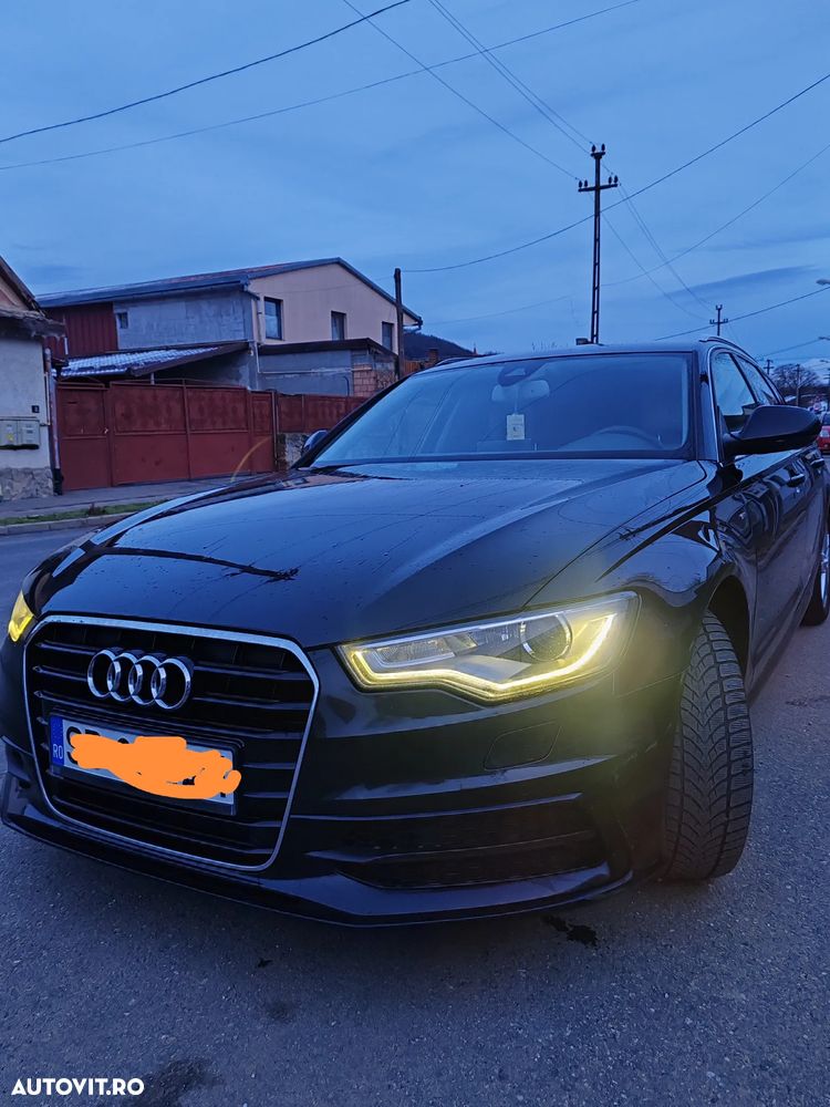 Audi A6 3.0 TDI DPF multitronic - 3
