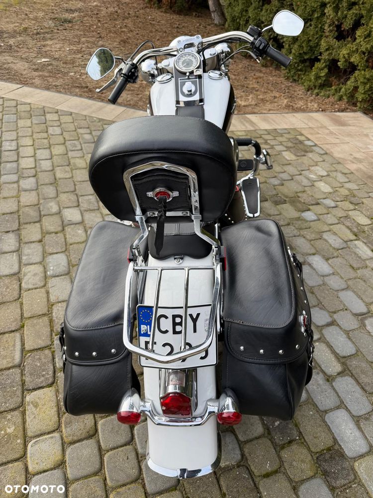 Harley-Davidson Softail Deluxe - 10