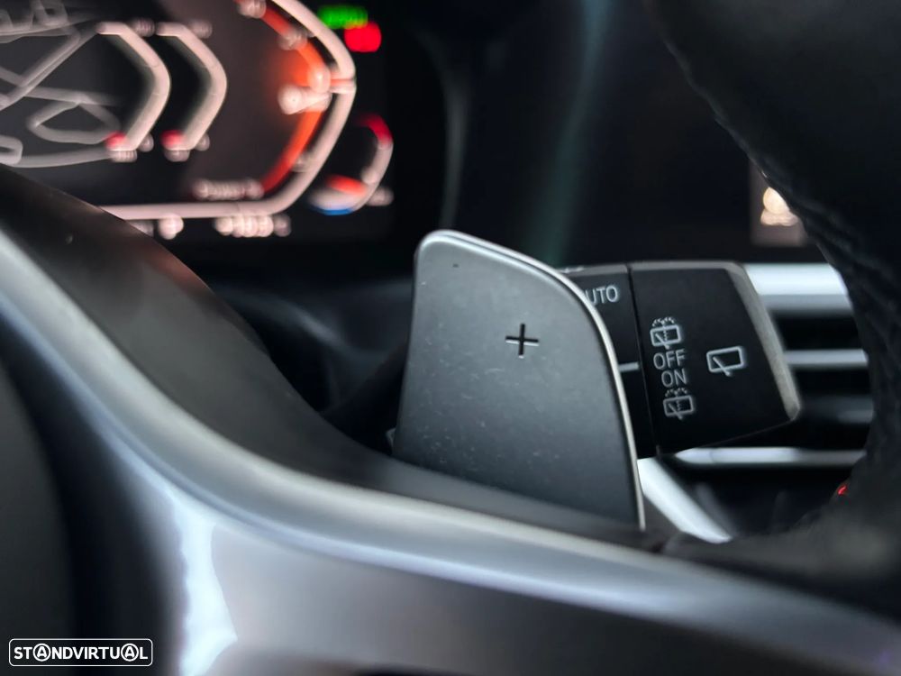 BMW 320 d Touring Pack M Auto - 30