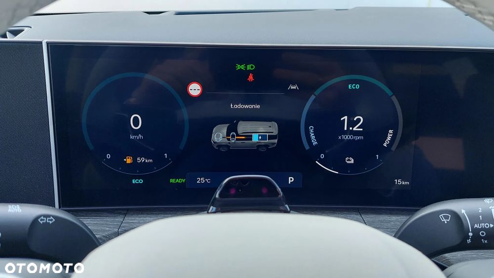 Hyundai Santa Fe 1.6 T-GDI HEV Platinum 4WD 7os - 13