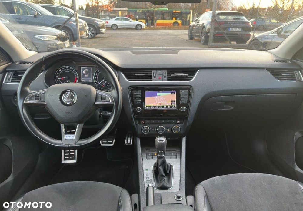 Skoda Octavia - 17