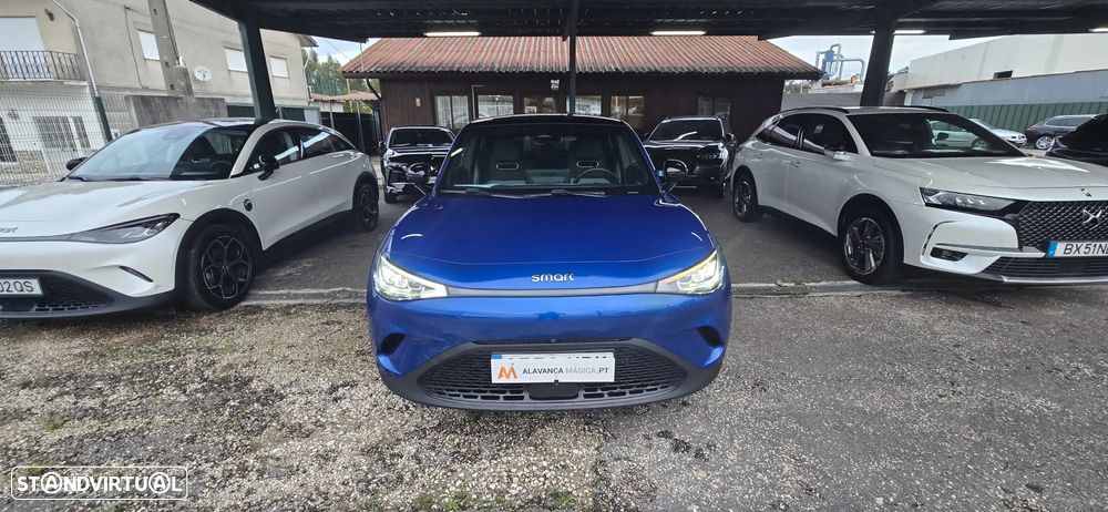 Smart #3 66 kWh Pro+ - 3