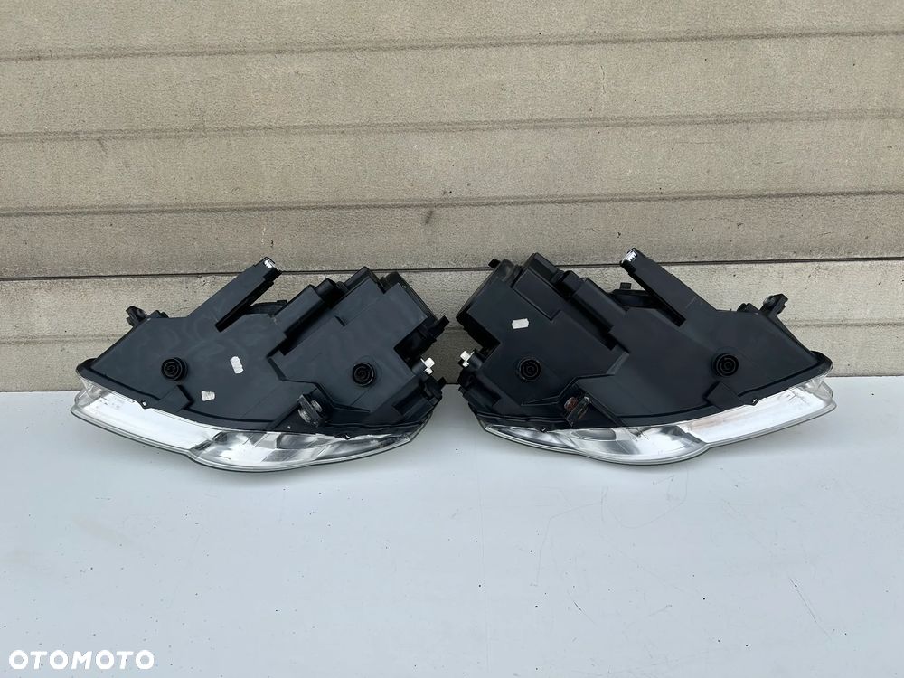 VOLKSWAGEN VW PASSAT B6 LAMPA REFLEKTOR PRZÓD PRZEDNIA LEWA PRAWA 3C0941006 3C0941005 - 5