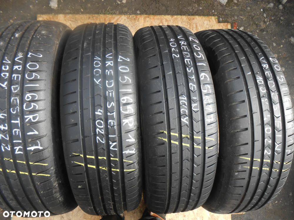 OPONY 205/65R17 VREDESTEIN ULTRAC DOT 4722 / 4022 7MM - 1