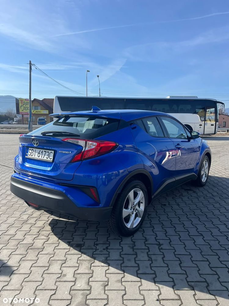 Toyota C-HR - 4