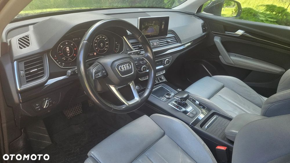 Audi Q5 50 TDI quattro tiptronic - 22