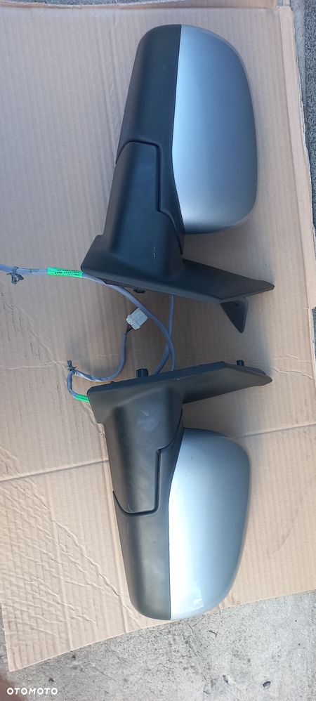 Nissan Note E11 LIFT Lusterko lewe lub prawe KY0 KYO 5 PIN - 1
