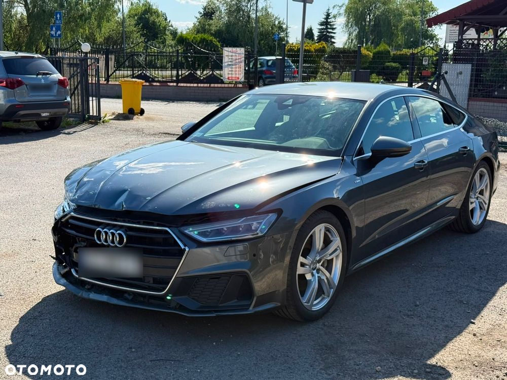 Audi A7 Sportback 45 TFSI Quattro S tronic - 3