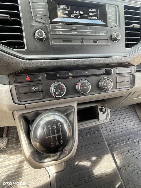 Volkswagen CRAFTER - 8
