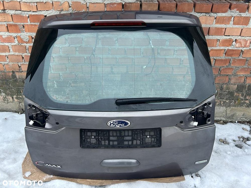 Klapa tył tylna Ford Gran C-max C max kod lakieru VA - 1