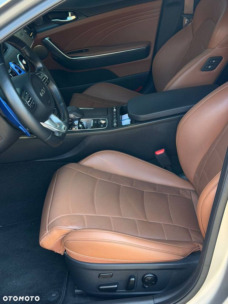 Kia Stinger - 17