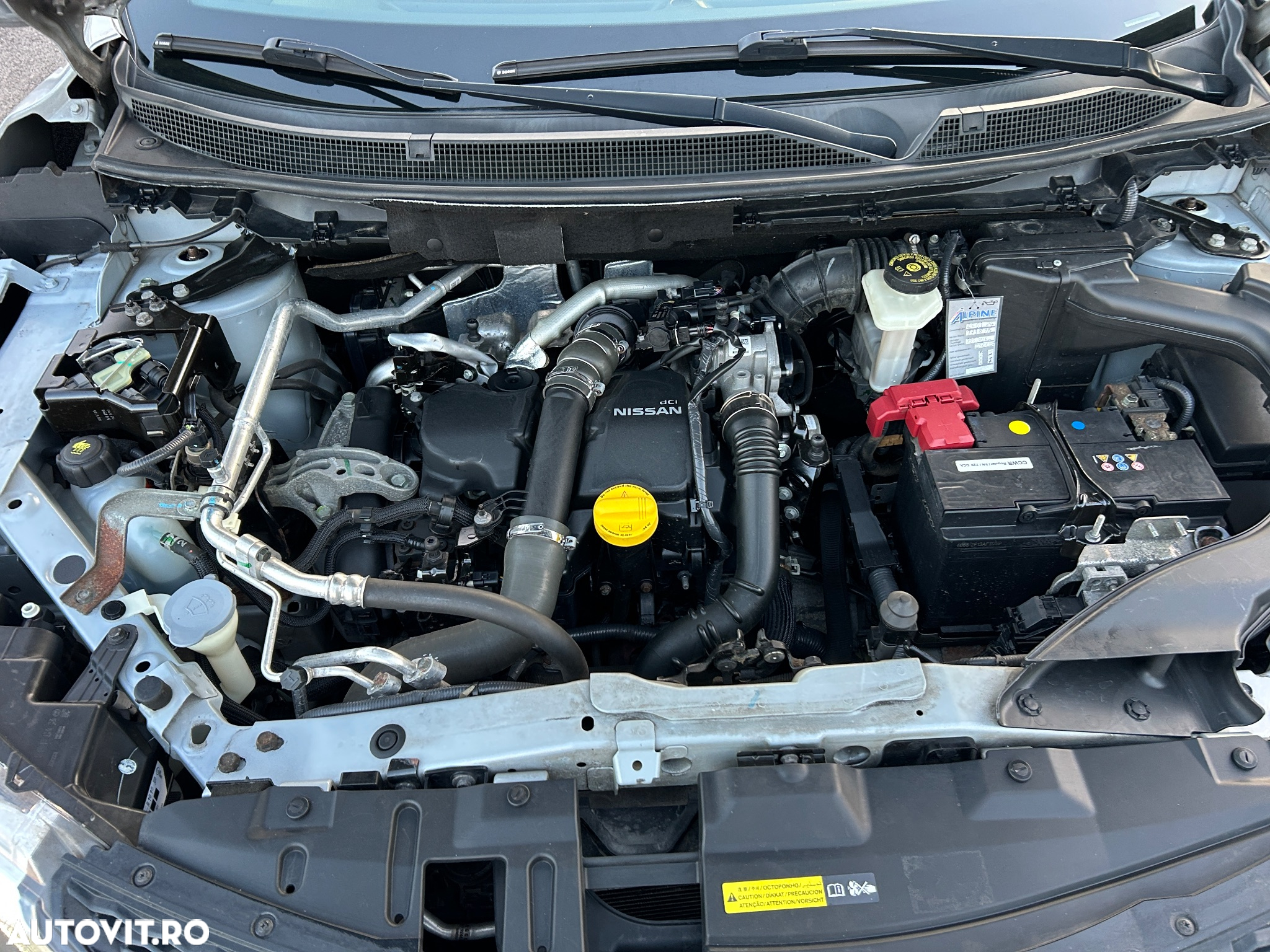 Nissan Qashqai 1.5 DCI Start/Stop N-Connecta - 15
