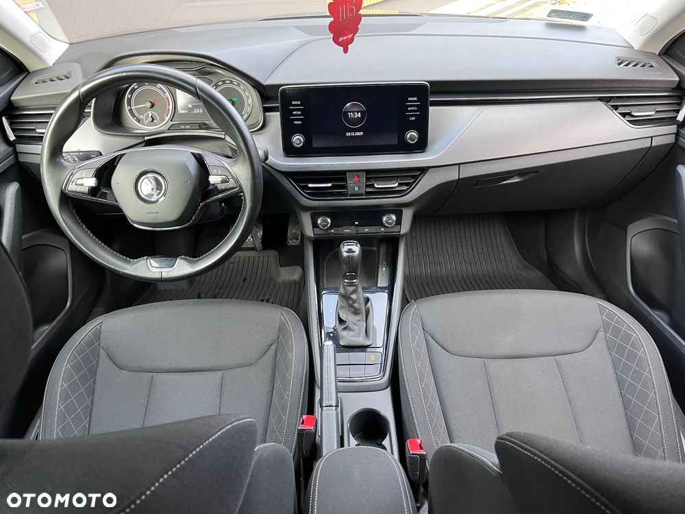 Skoda Scala 1.0 TSI Style DSG - 32