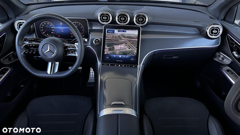 Mercedes-Benz GLC 200 mHEV 4-Matic AMG Line - 22