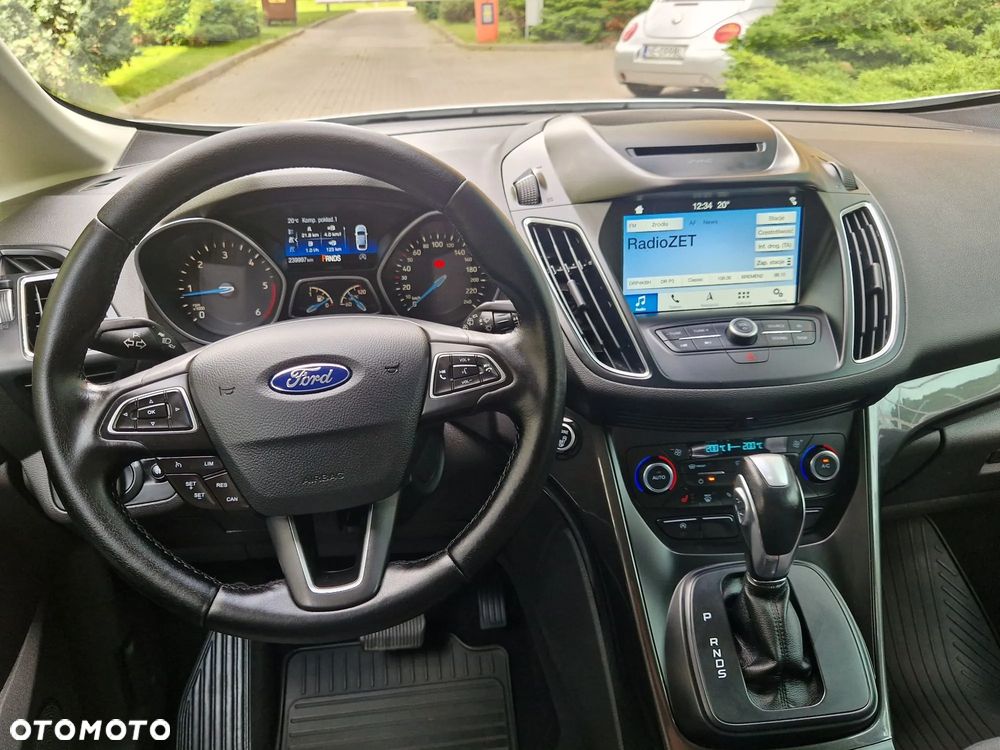 Ford Grand C-MAX Gr 2.0 TDCi Edition ASS - 15