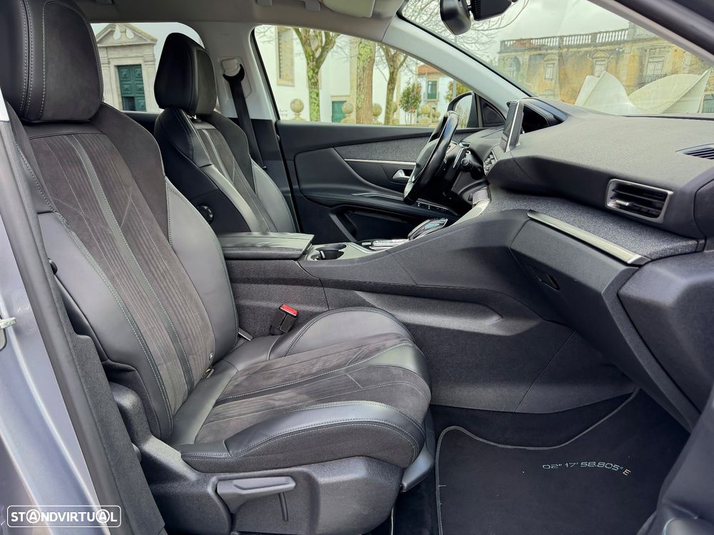 Peugeot 3008 BlueHDi 130 Stop & Start EAT8 Allure - 8