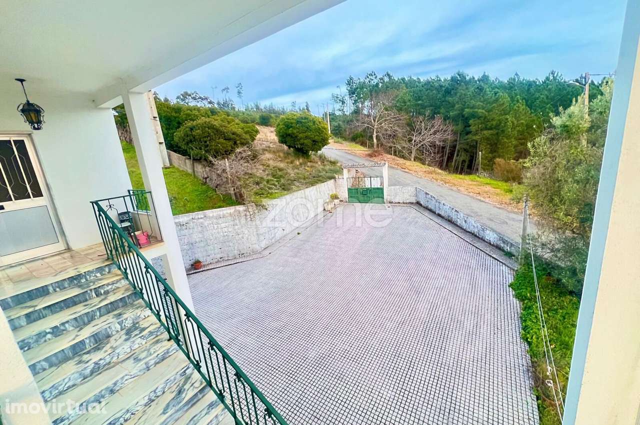 Moradia T6 e sótão, Brejas do Barco - Cambas - Oleiros - Grande imagem: 4/60