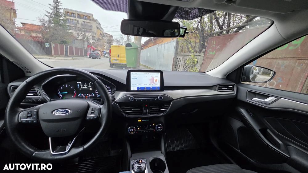 Ford Focus 1.5 EcoBlue Titanium - 11