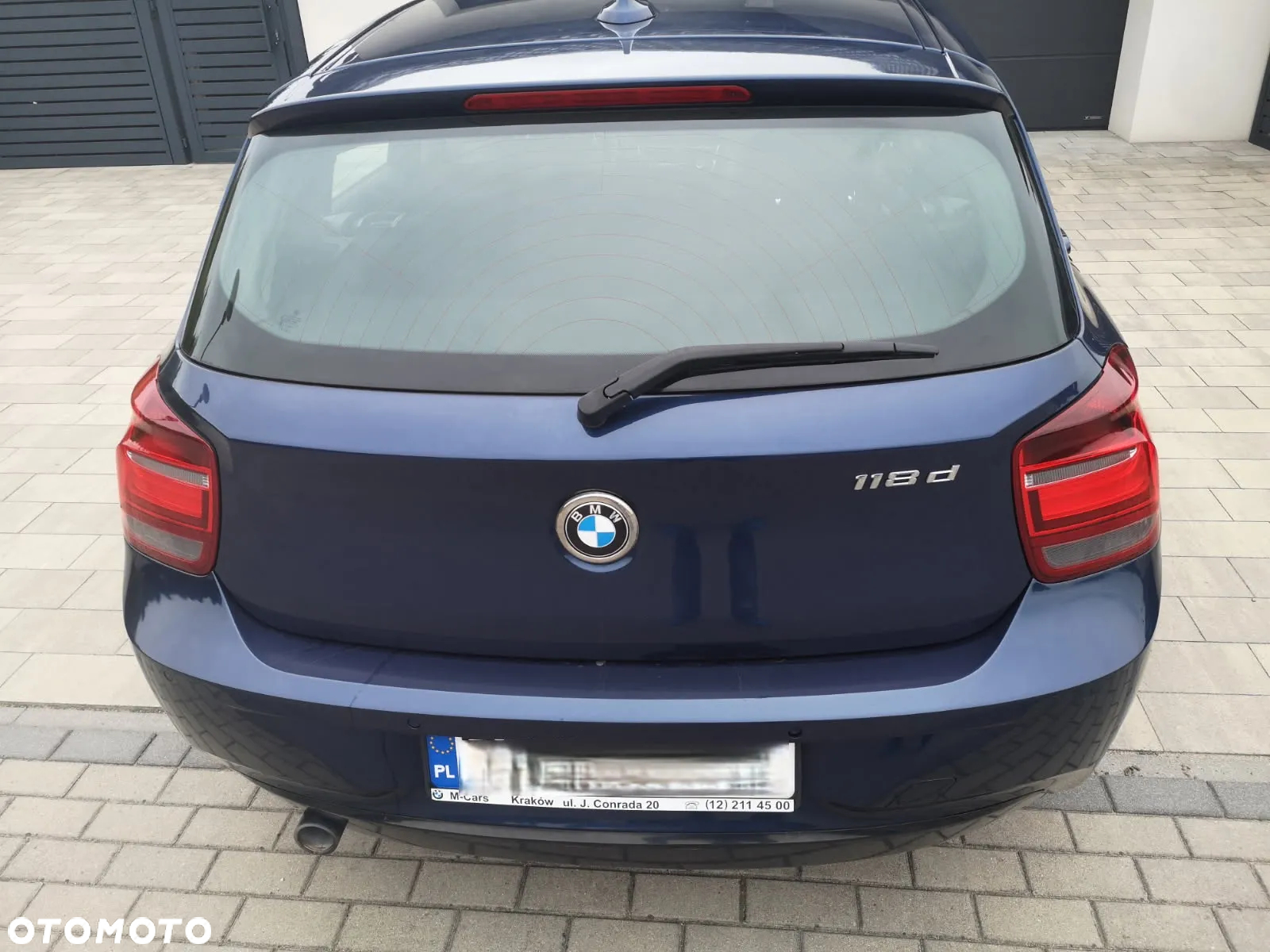 BMW Seria 1 - 4