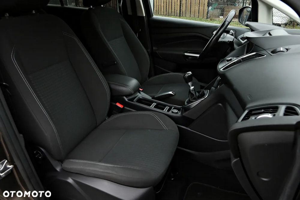 Ford Grand C-MAX 1.0 EcoBoost Start-Stopp-System Trend - 17