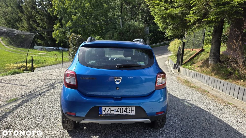 Dacia Sandero Stepway 0.9 TCe Laureate S&S EU6 - 9