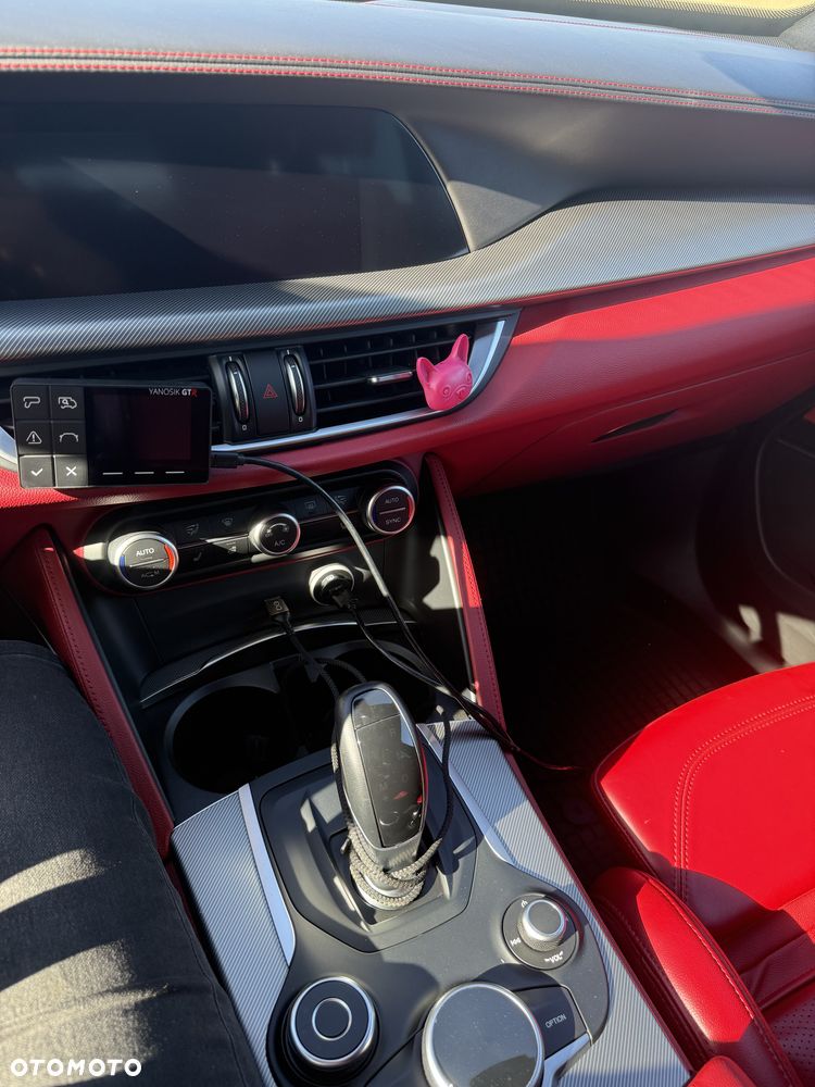 Alfa Romeo Stelvio 2.2 JTDM TI Q4 - 17