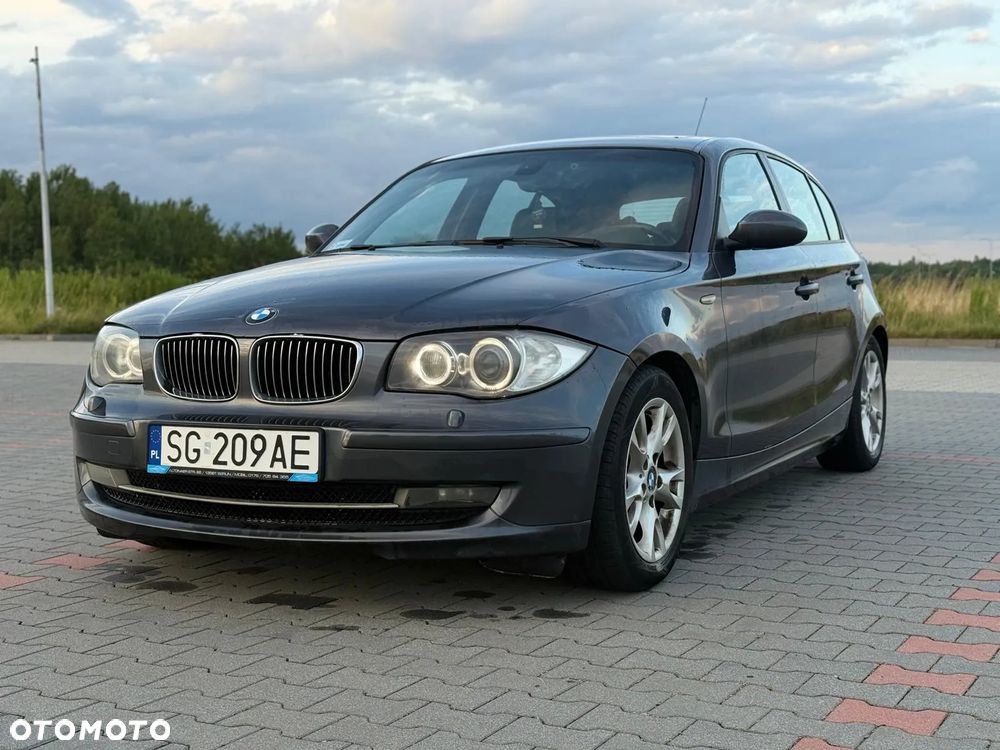 BMW Seria 1 118d - 5