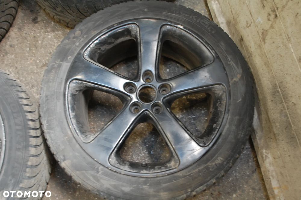 ALUFELGI KOŁA + OPONY 235/45R18 5X112 ET50 8J VW PASSAT B6 AUDI SKODA SEAT - 4