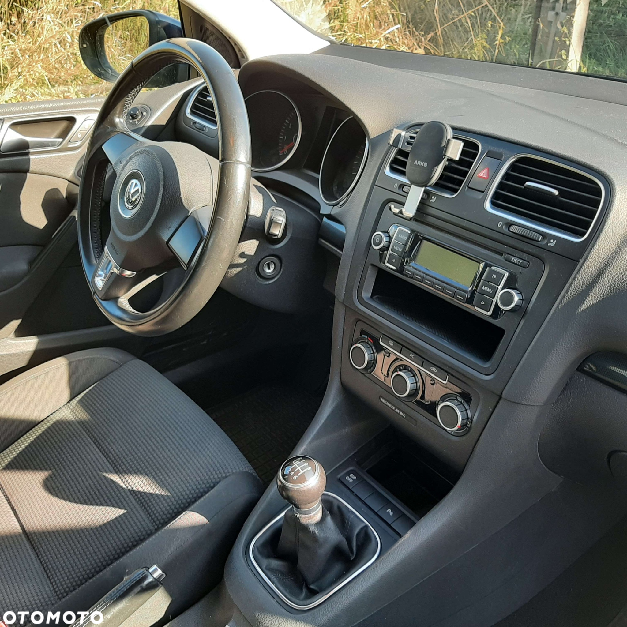 Volkswagen Golf VI 1.4 TSI Comfortline - 14