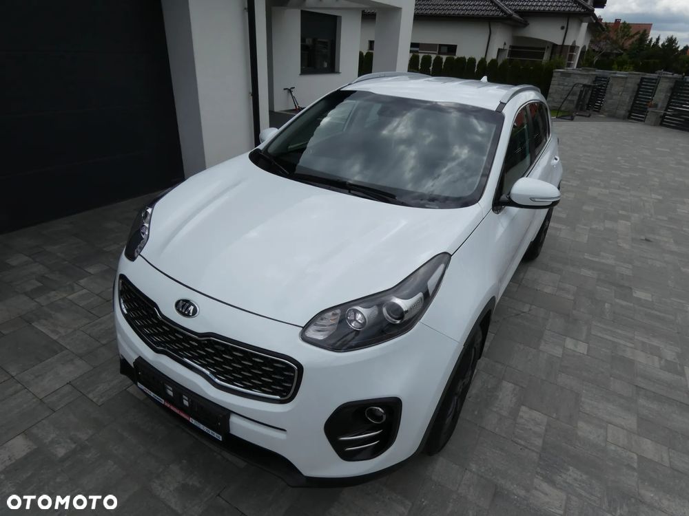 Kia Sportage 1.6 GDI Business Line 2WD - 1