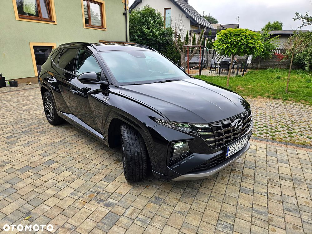 Hyundai Tucson - 11